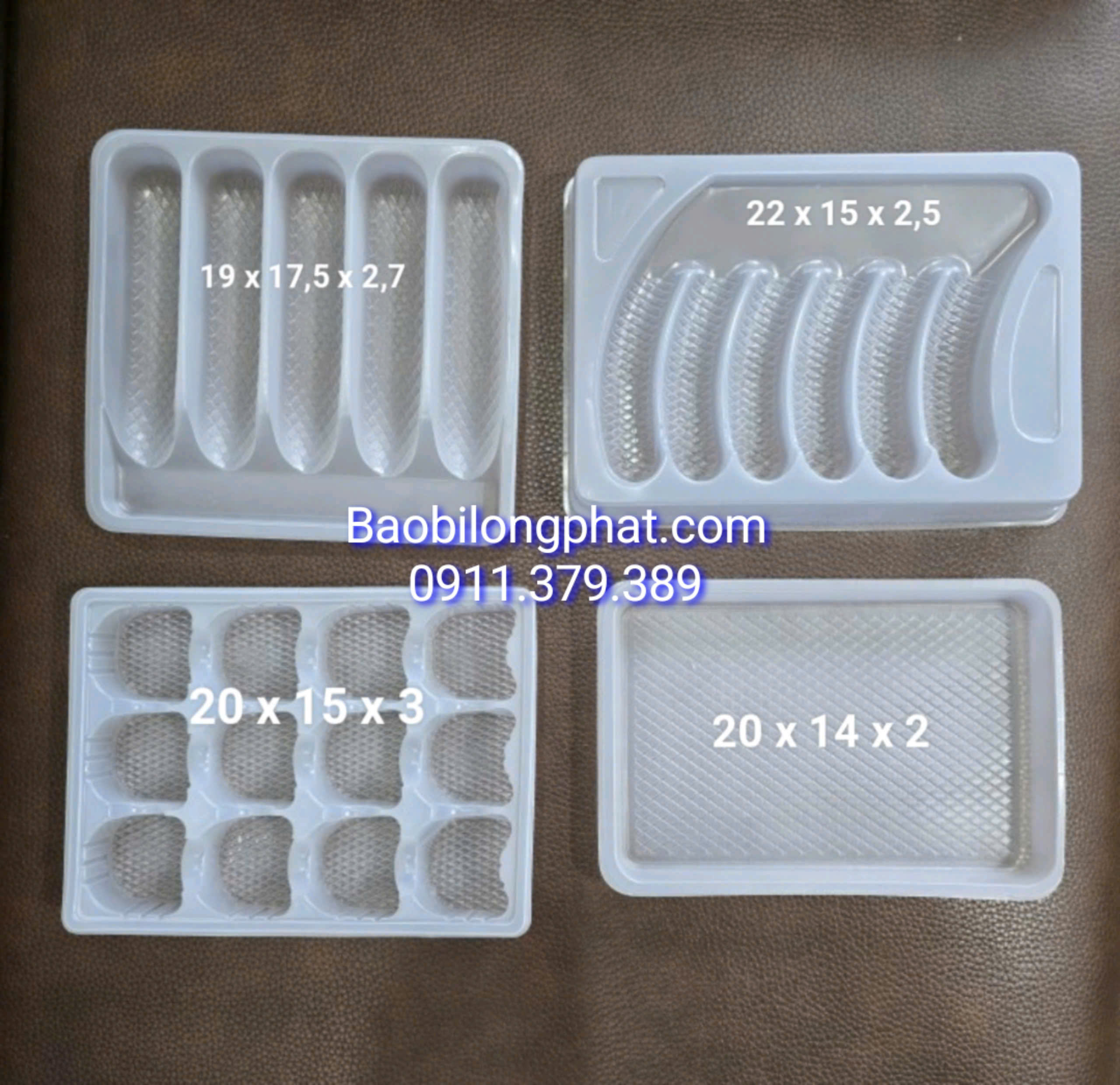 KHAY ĐỰNG HẢI SẢN